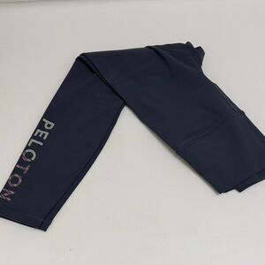 Peloton Smoke Blue Leggings